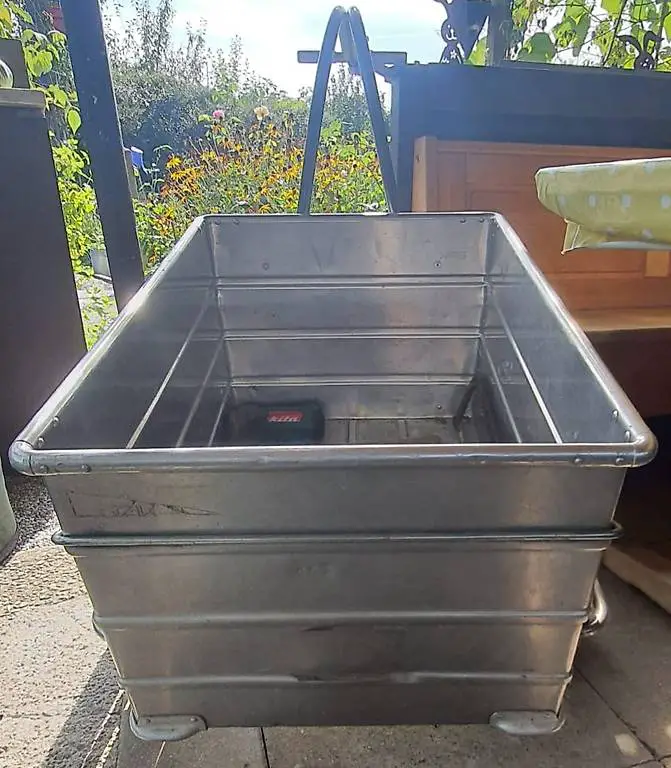 Mofa Anhänger mit Kupplung