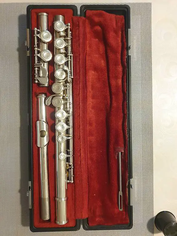 Querflöte Yamaha YFL211S