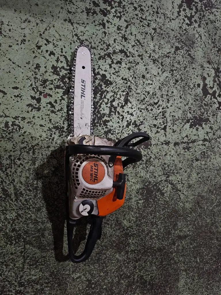 Motorsäge STIHL MS 181 / 35 Occ.