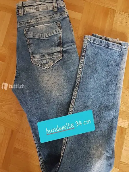 Damenjeans