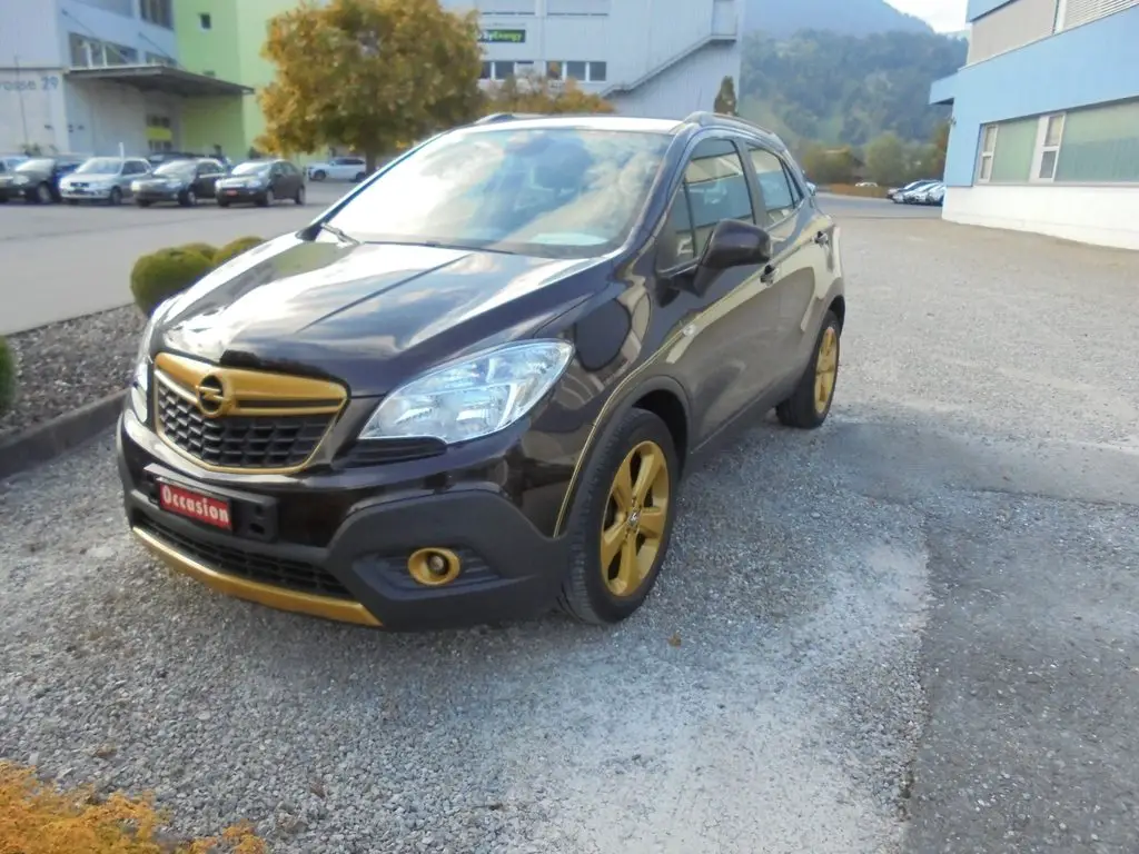 opel mokka 1.6 ecotec s/s