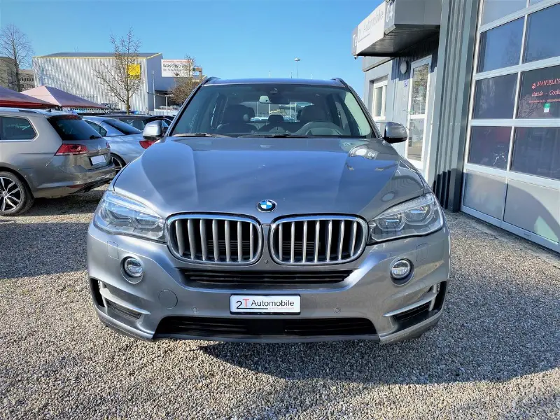 BMW X5 40e