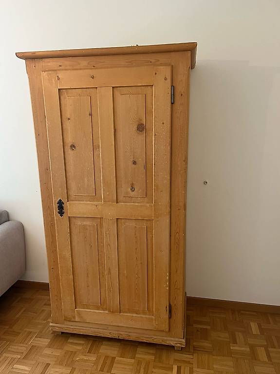 Bauernschrank Holzschrank
