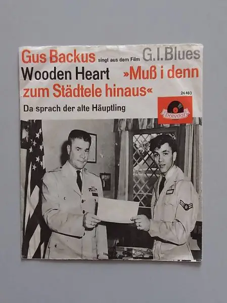 Gus Backus
