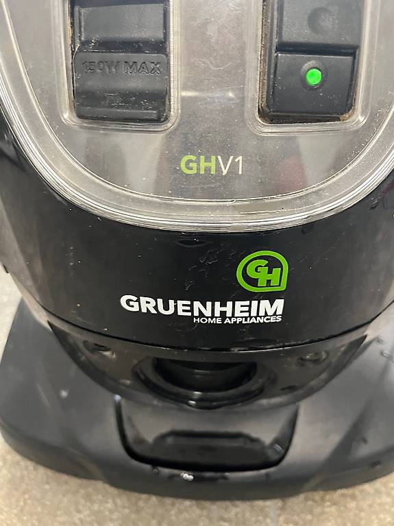 Luftreiniger GHV1 von Grünheim ohne Schluch Zusatz