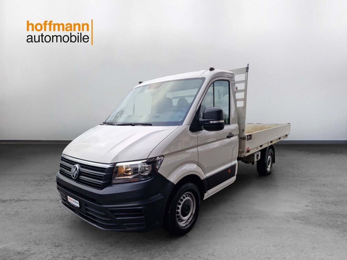 VW Crafter 35 2.0 BiTDI Champion L3 RWD