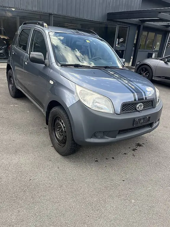 Daihatsu Terios 4x4
