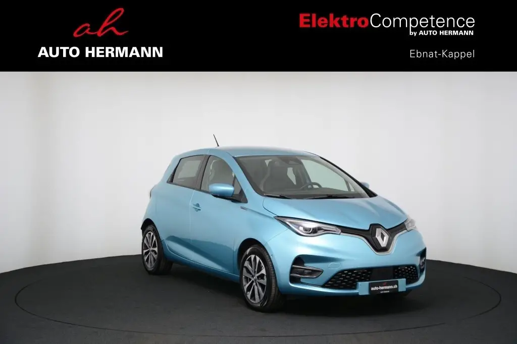 renault zoe intens r135 z.e.50 (inkl. batterie) *ccs*