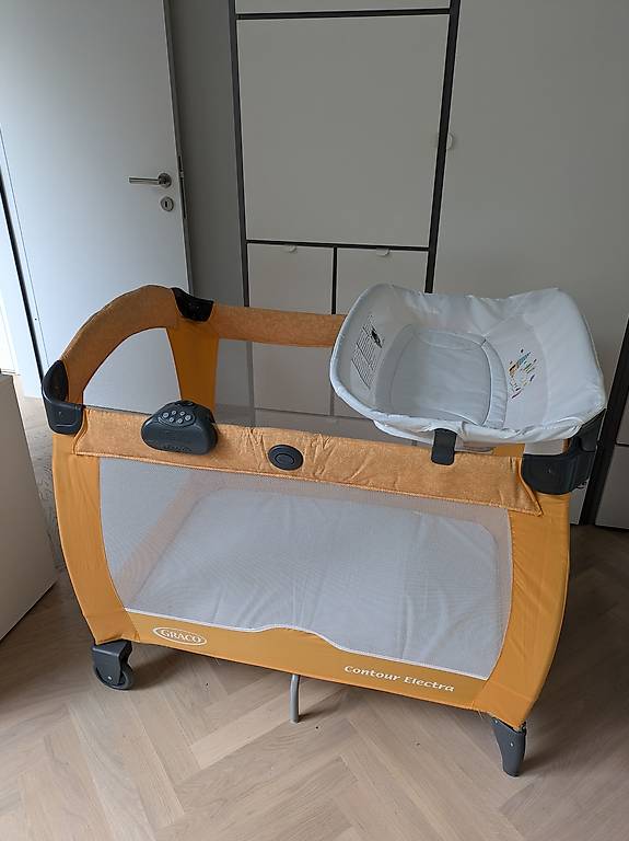 Reisebett Graco Contour Electra
