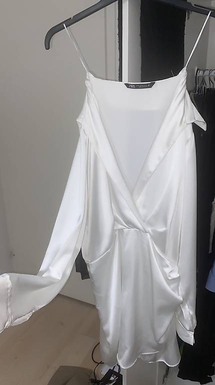 ganz neues Blusenkleid ZARA