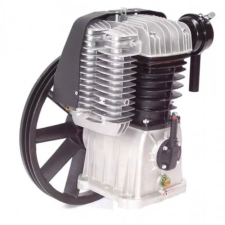 Kompressoraggregat 1080L 15bar BK20