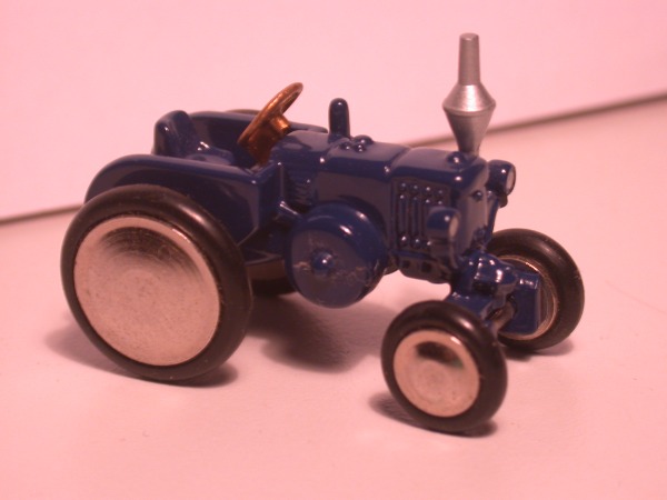 Schuco Piccolo Lanz Traktor