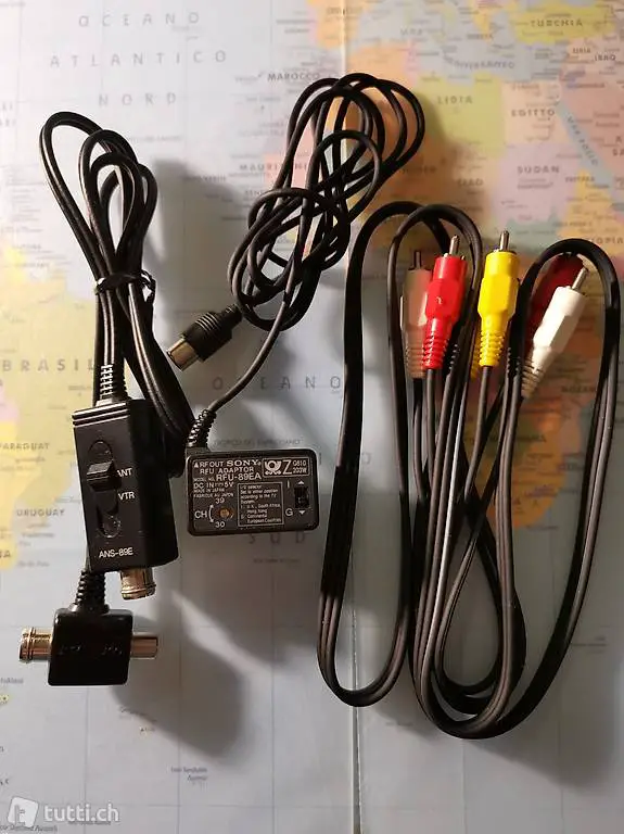 Caricatore videocamera Sony