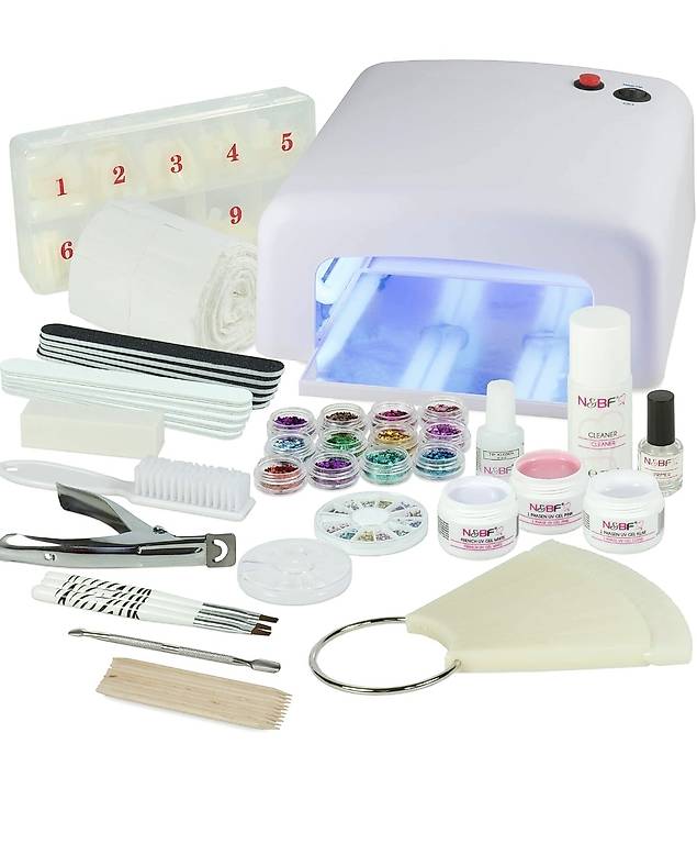 Gelnägel Starterset