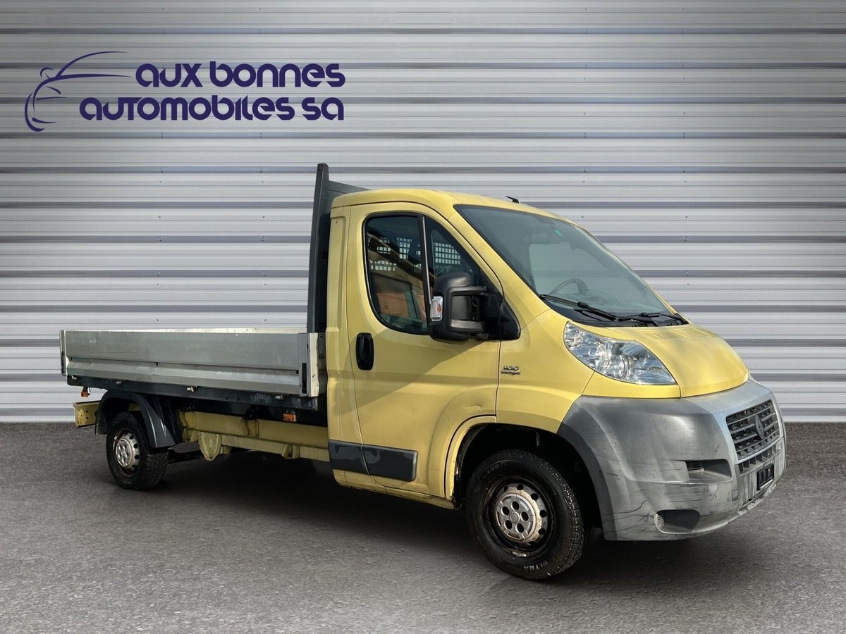 fiat ducato 15 2.2 jtd