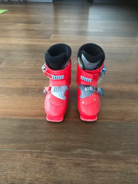 Salomon Kinderskischuhe 30 2/3