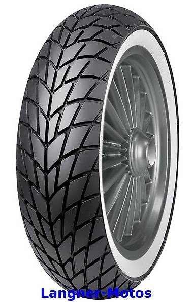 Reifen MITAS MC20 Weisswand 120/70-11 TL 56L Vespa LX