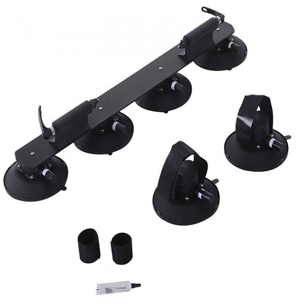  Fahrrradträger Dachträger Fahrradhalter Saughalterung
