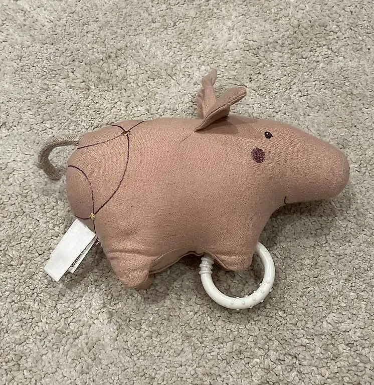 Spieluhr Schwein (Fehn)