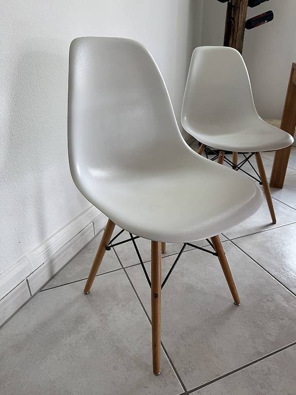 Vitra Replica 6 Stühle