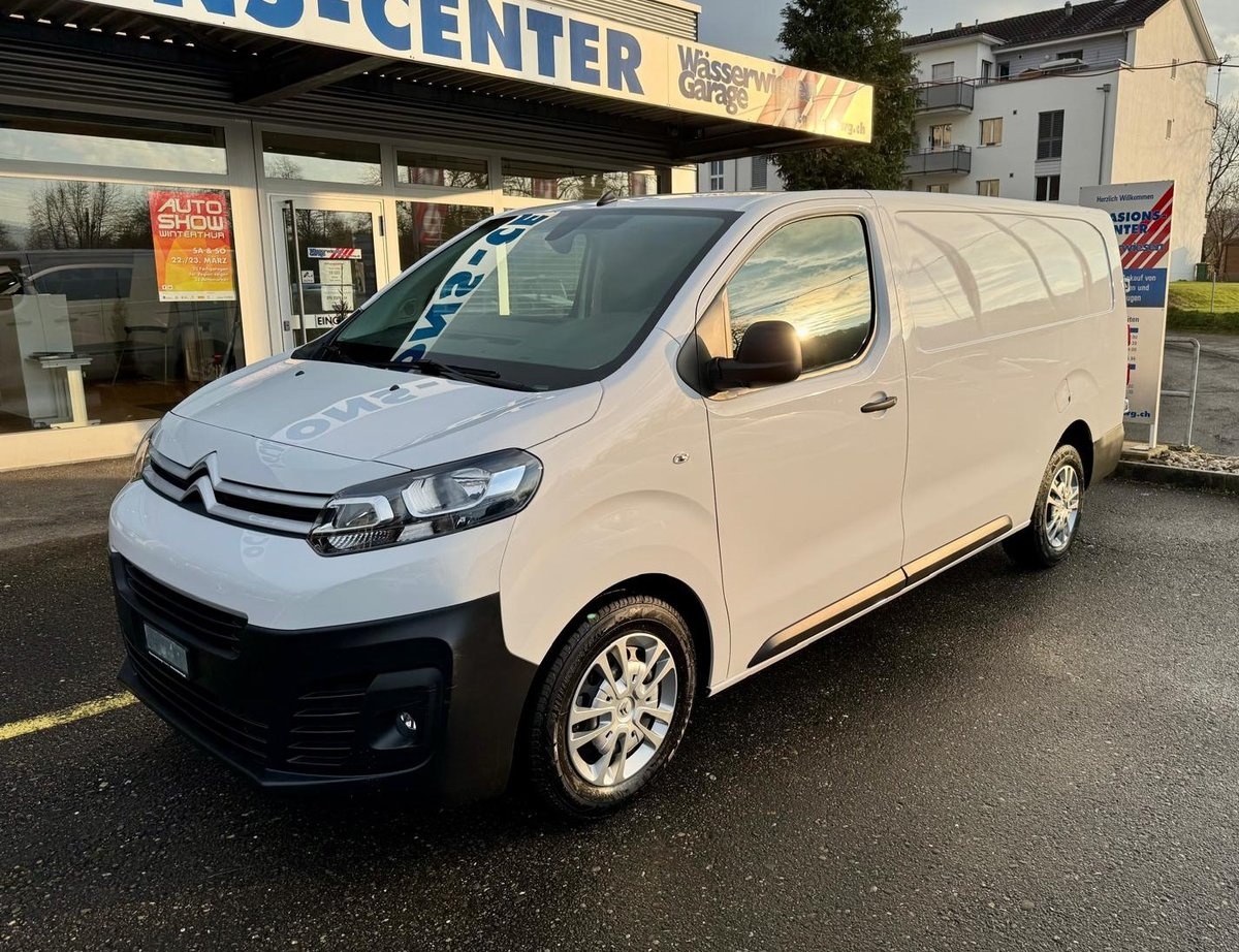 citroen jumpy hdi140 xl club eat8