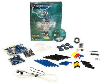 lego® mindstorms 3800 ultimate builders set lego kit