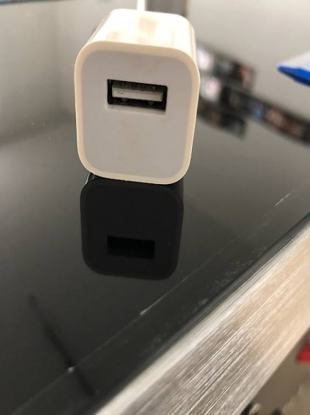 Apple USB iPhone Ladegerät US / USA Amerika