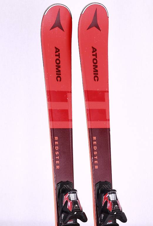 ski atomic redster ti 2023, grip walk 147; 154; 161 cm
