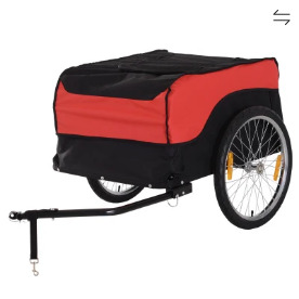 Velo Anhanger, Lasttrager Fahrrad Anhanger NUR Abholung