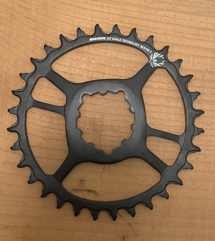 SRAM Kettenblatt neu