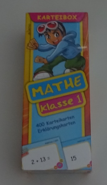Mathe Klasse 1