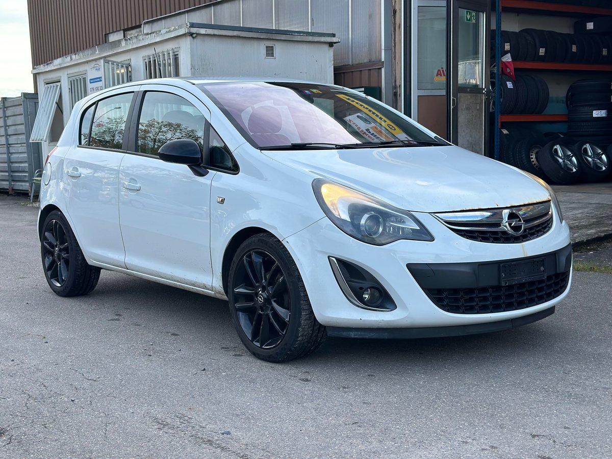 opel corsa 1.3 cdti enjoy