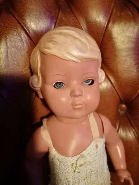  Schildkröt -Puppe, Nr. 45