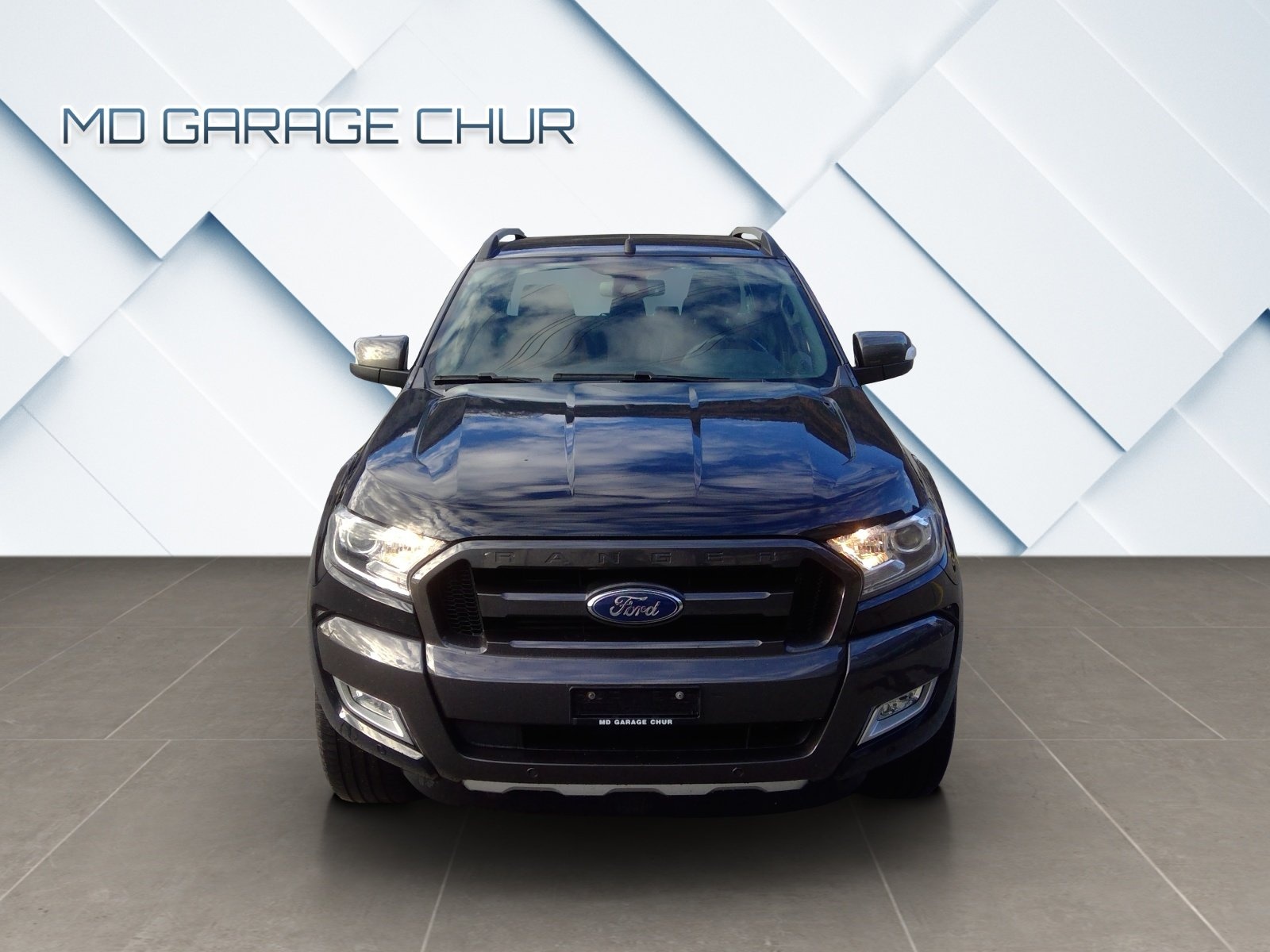 FORD Ranger Wildtrak 3.2 TDCi 4x4 A