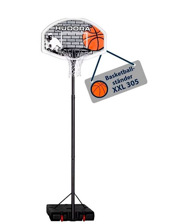 Hudora Basketballständer PRO XXL