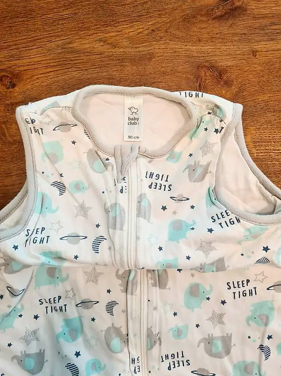 Schlafsack C&A Gr. 90