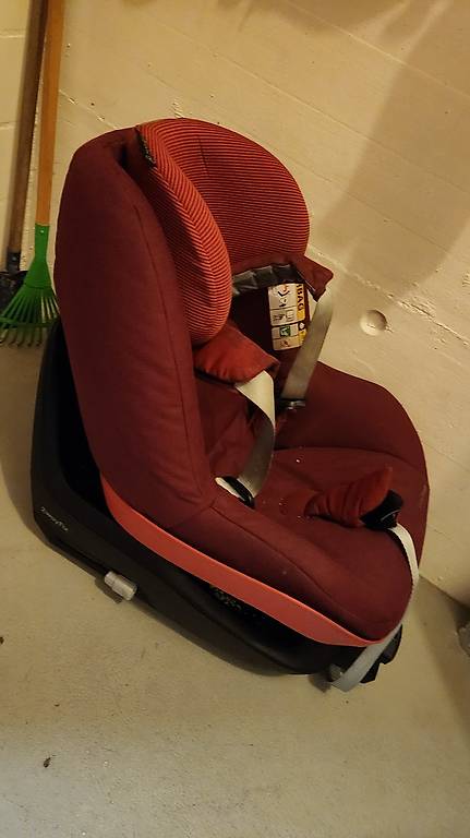 Autositz Maxicosi Pearl mit Isofix