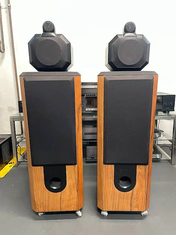 B&W Bowers Wilkins 802 Series 2 Vintage