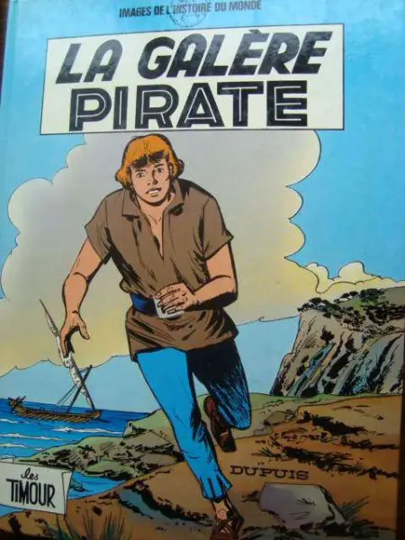 La galère pirate (EO)