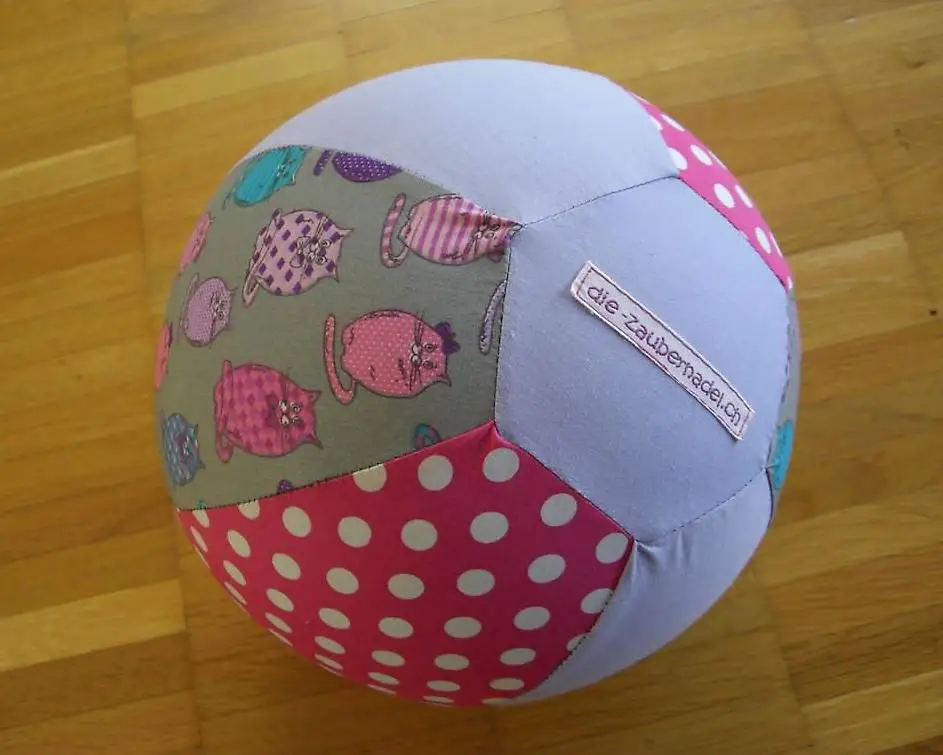 Luftballonhülle Stoffball