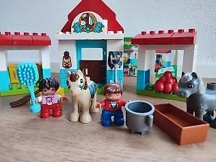 Duplo Reitstall Nr. 10868