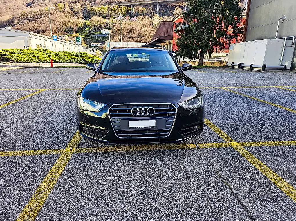 audi a4 avant 2.0 tdi collaudo fresco