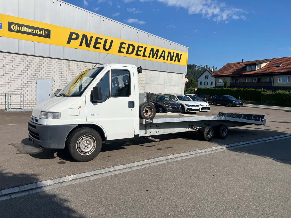 CITROEN Fahrzeugtransporter