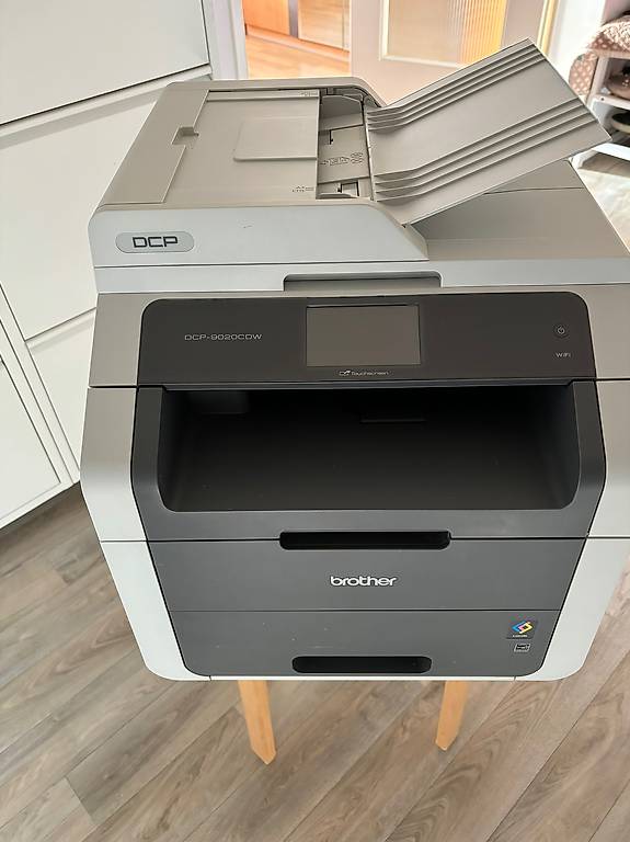 Drucker, Scanner, Kopierer color / sw