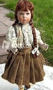 Porzellanpuppen Einzelstücke