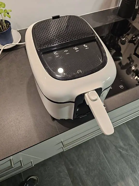 Fritteuse Tefal Super Uno - mit Garantie bis 2028