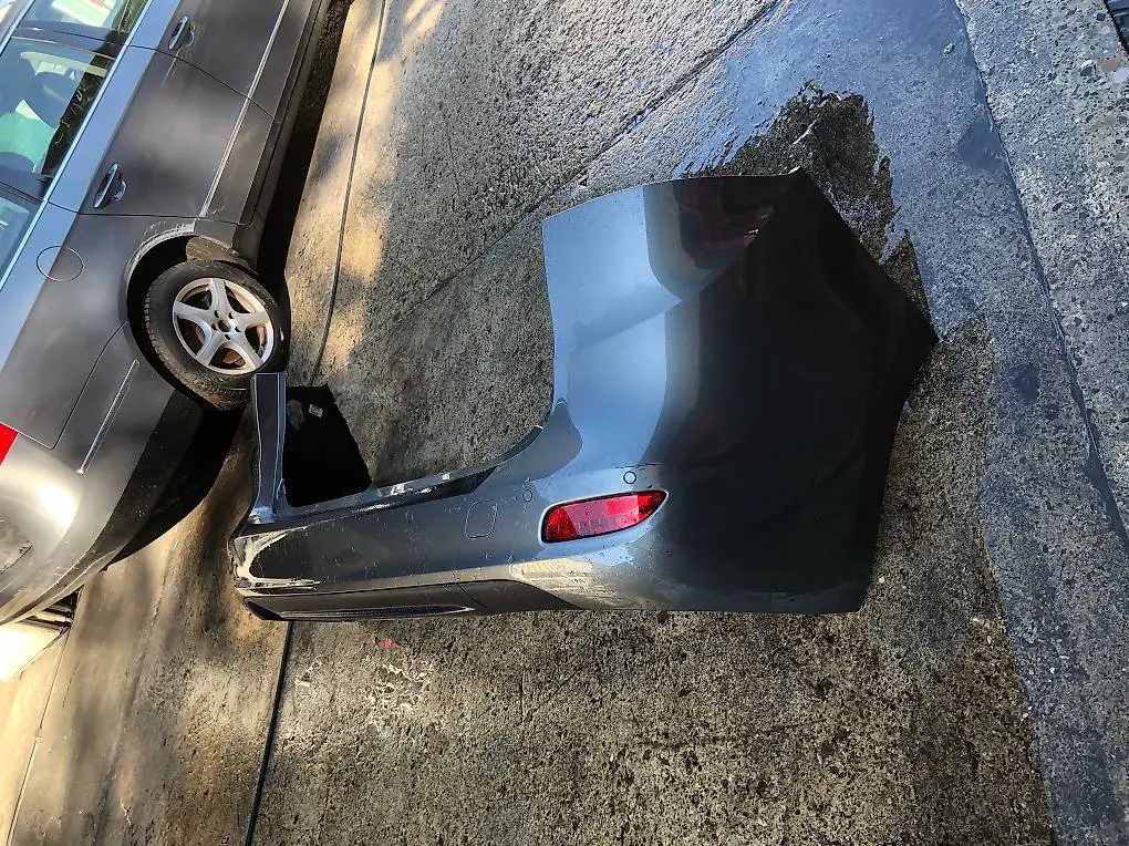 Opel Zafira C Stossstange Hinten 2017