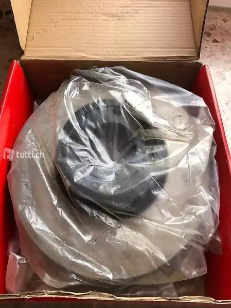 Metzger Bremscheiben Neu