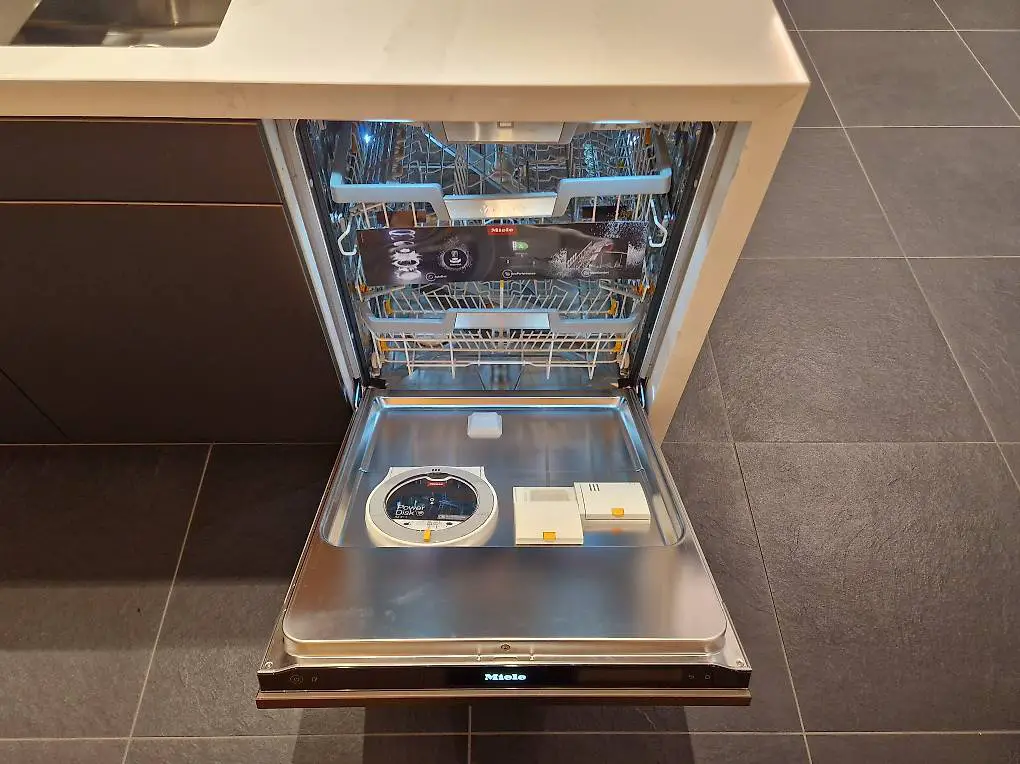 Miele Geschirrspüler G2795-60 SCVi XXL Auto Dos