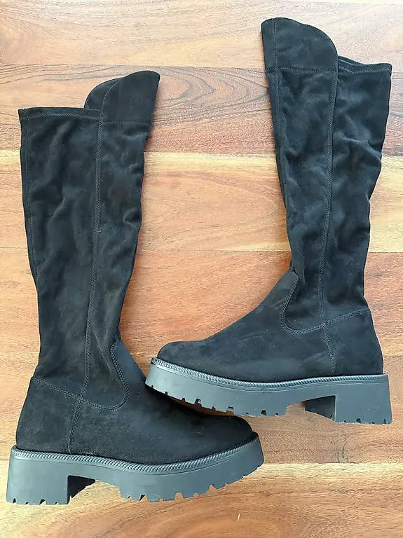 Tamaris Overknee Stiefel 42